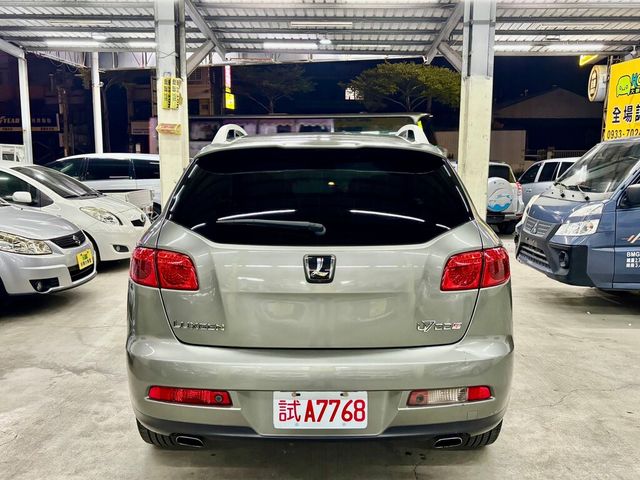 LUXGEN納智捷 7 SUV  第7張相片