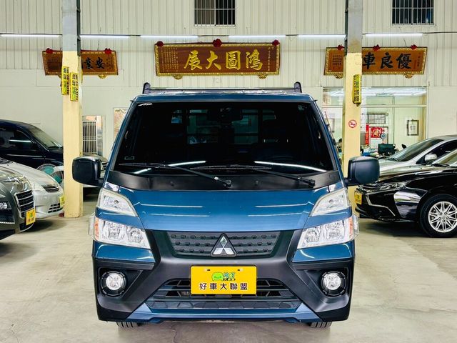 MITSUBISHI三菱 DELICA  第5張相片