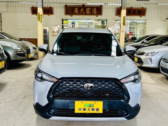 TOYOTA豐田 COROLLA CROSS  第5張相片