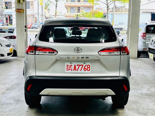 TOYOTA豐田 COROLLA CROSS  第7張相片