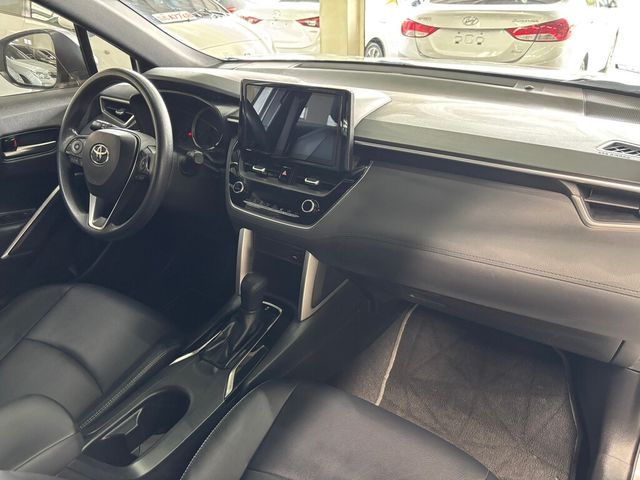 TOYOTA豐田 COROLLA CROSS  第9張相片