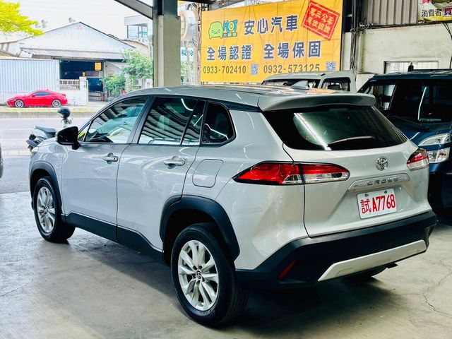 TOYOTA豐田 COROLLA CROSS  第13張相片