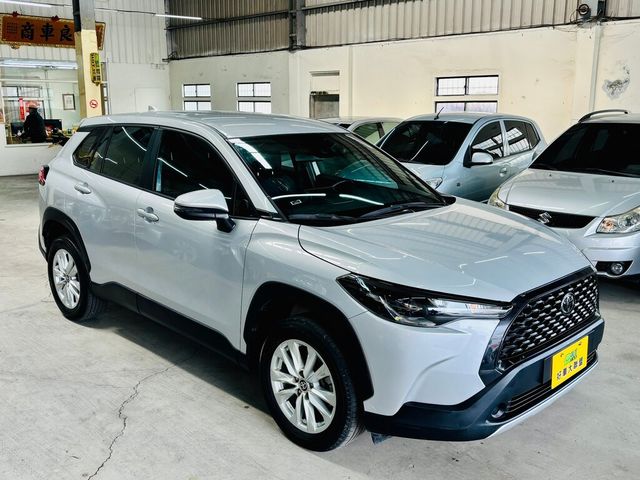 TOYOTA豐田 COROLLA CROSS  第15張相片
