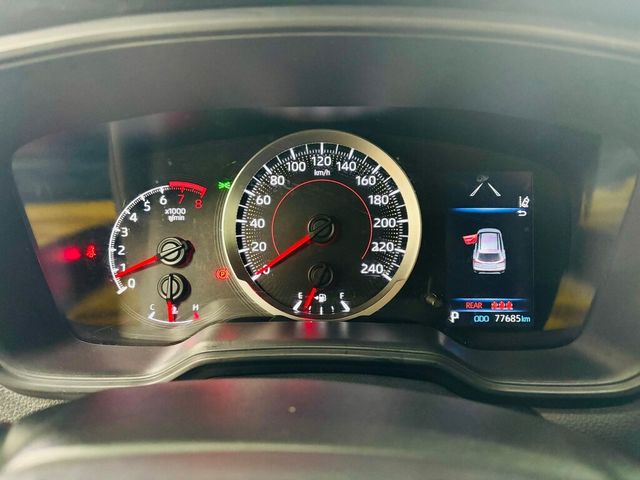 TOYOTA豐田 COROLLA CROSS  第19張相片