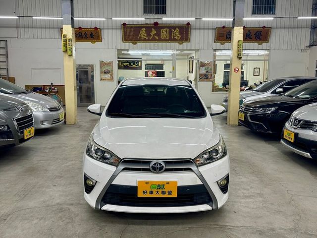 TOYOTA豐田 YARIS  第5張相片