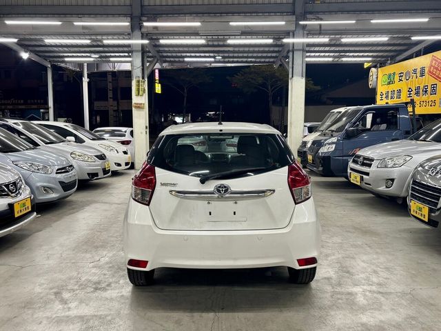 TOYOTA豐田 YARIS  第7張相片