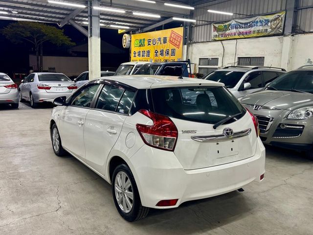 TOYOTA豐田 YARIS  第13張相片