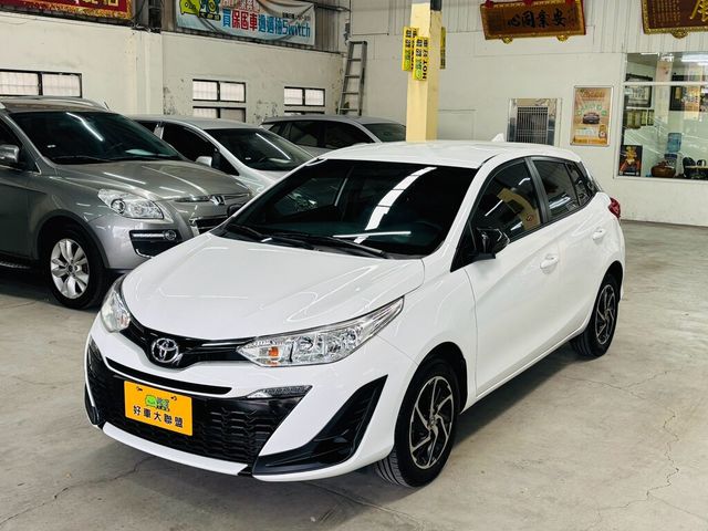 TOYOTA豐田 YARIS  第1張相片