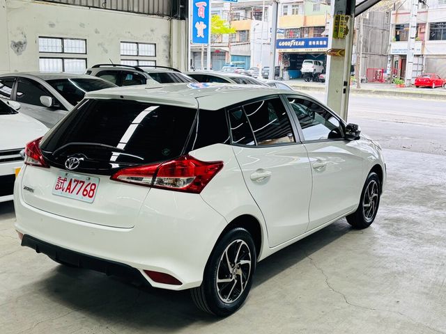TOYOTA豐田 YARIS  第3張相片