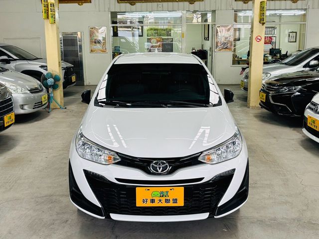 TOYOTA豐田 YARIS  第5張相片