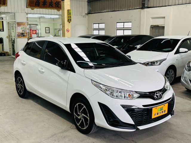 TOYOTA豐田 YARIS  第13張相片