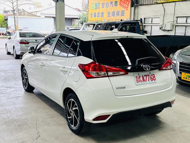 TOYOTA豐田 YARIS  第15張相片