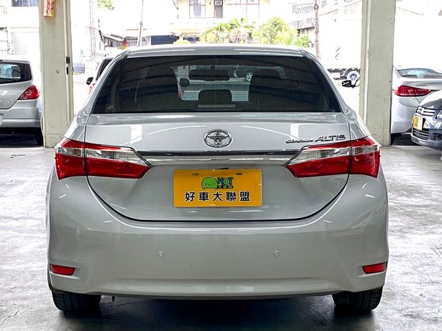 TOYOTA豐田 ALTIS  第4張相片