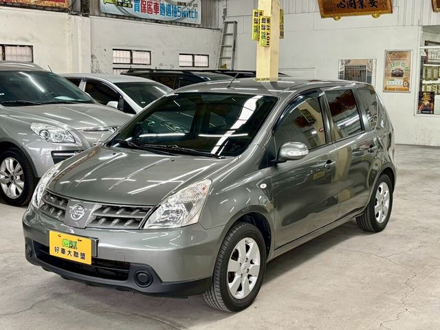 NISSAN日產 LIVINA  第1張相片