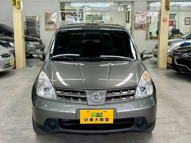 NISSAN日產 LIVINA  第3張相片
