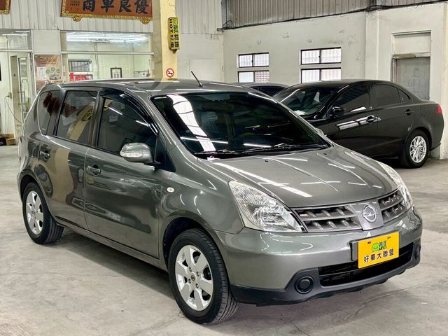 NISSAN日產 LIVINA  第8張相片