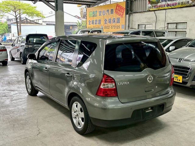 NISSAN日產 LIVINA  第9張相片