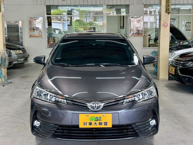 TOYOTA豐田 ALTIS  第3張相片