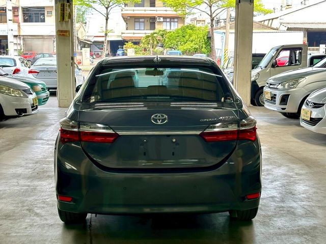 TOYOTA豐田 ALTIS  第4張相片