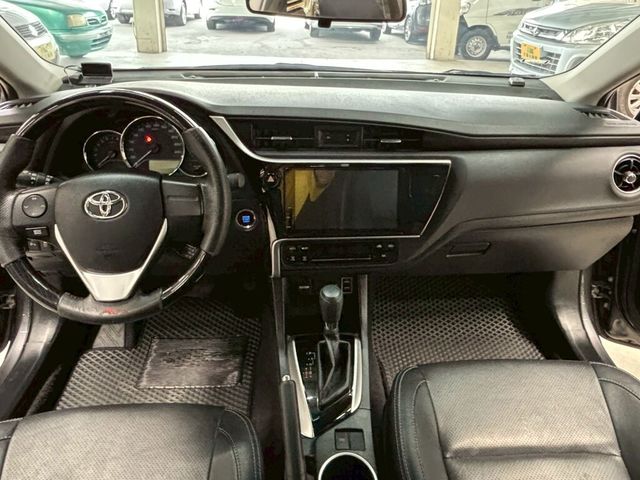 TOYOTA豐田 ALTIS  第5張相片