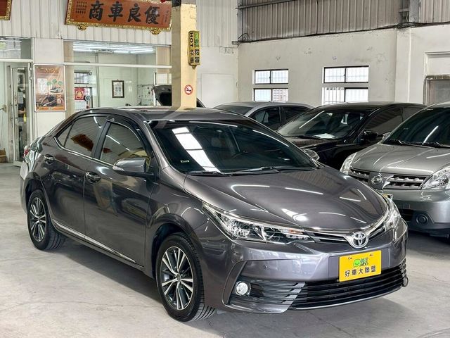 TOYOTA豐田 ALTIS  第8張相片