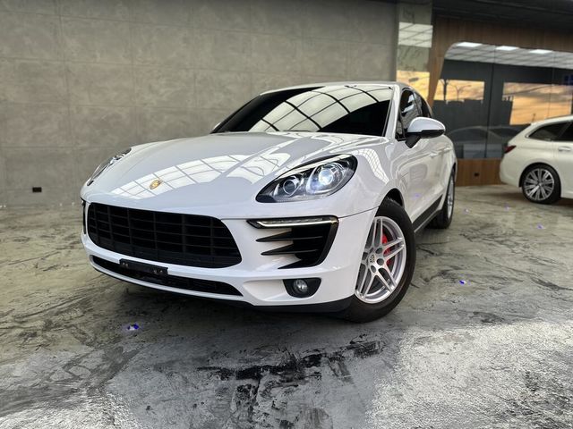 PORSCHE保時捷 MACAN  第1張相片