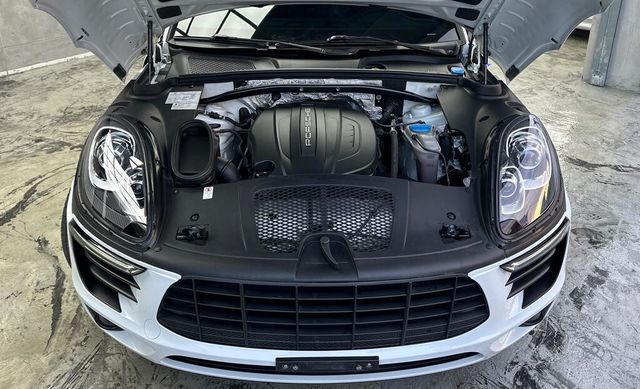 PORSCHE保時捷 MACAN  第6張相片