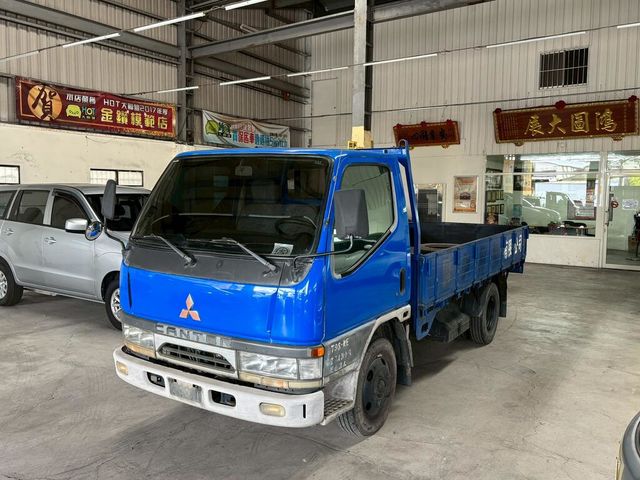 MITSUBISHI三菱 CANTER  第1張相片