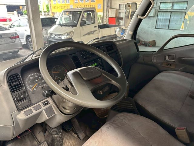 MITSUBISHI三菱 CANTER  第5張相片