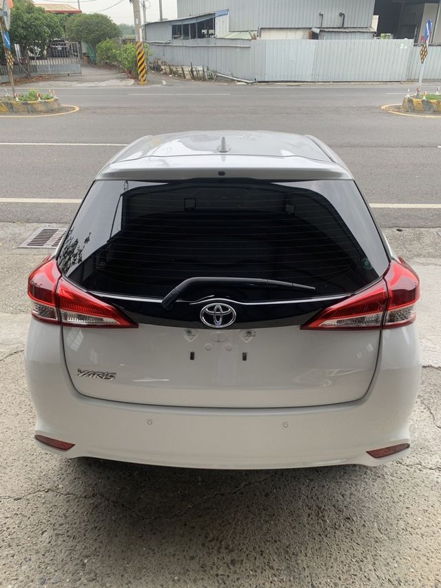 TOYOTA豐田 YARIS  第4張相片