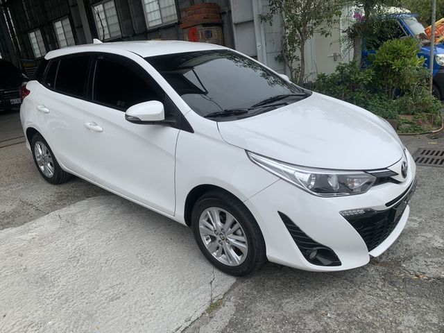 TOYOTA豐田 YARIS  第11張相片
