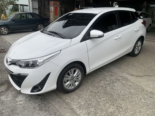 TOYOTA豐田 YARIS  第12張相片