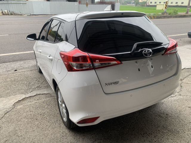 TOYOTA豐田 YARIS  第13張相片