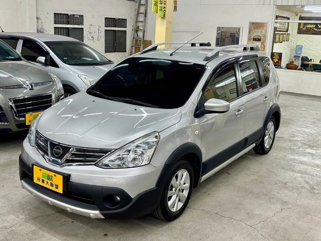 NISSAN日產 LIVINA  第1張相片