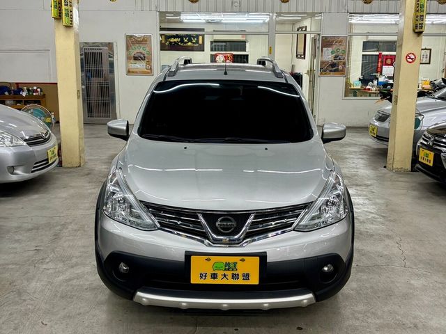 NISSAN日產 LIVINA  第3張相片