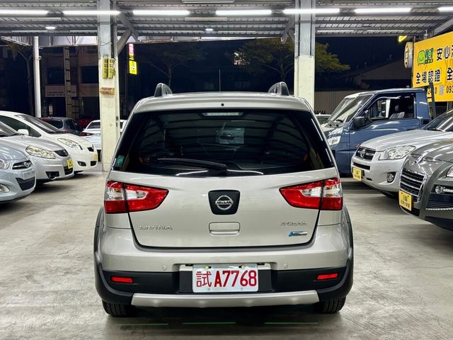 NISSAN日產 LIVINA  第4張相片