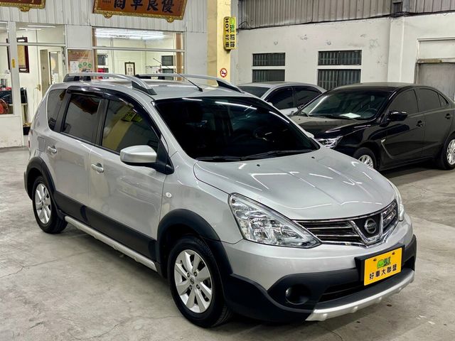 NISSAN日產 LIVINA  第8張相片