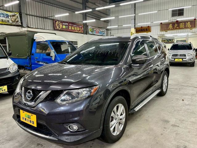 NISSAN日產 X-TRAIL  第1張相片