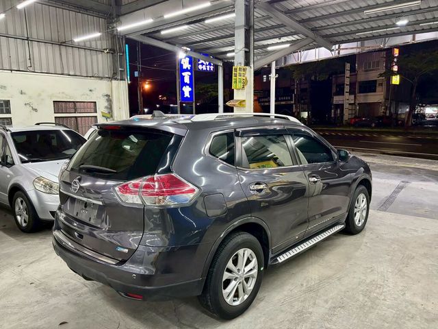 NISSAN日產 X-TRAIL  第2張相片
