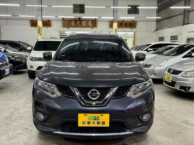 NISSAN日產 X-TRAIL  第3張相片