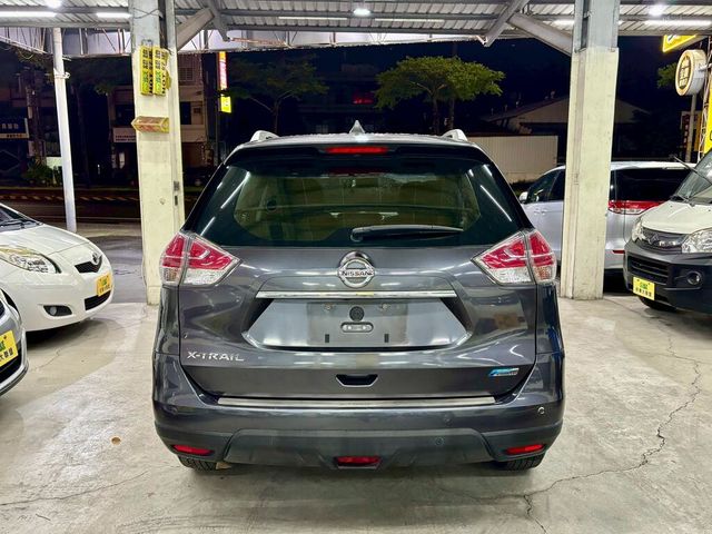 NISSAN日產 X-TRAIL  第4張相片