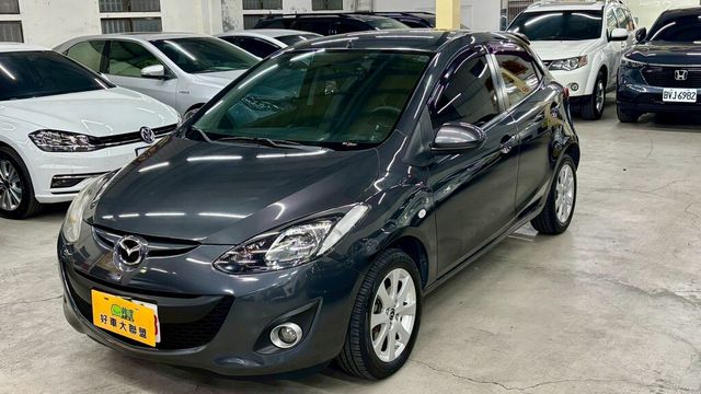MAZDA馬自達 MAZDA 2  第1張相片