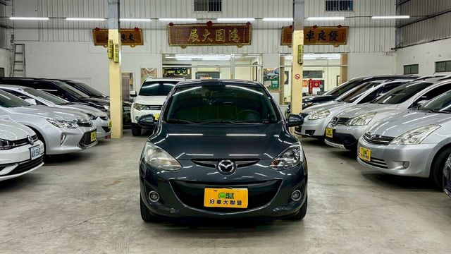 MAZDA馬自達 MAZDA 2  第3張相片