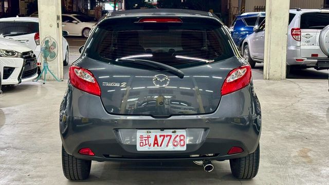 MAZDA馬自達 MAZDA 2  第4張相片