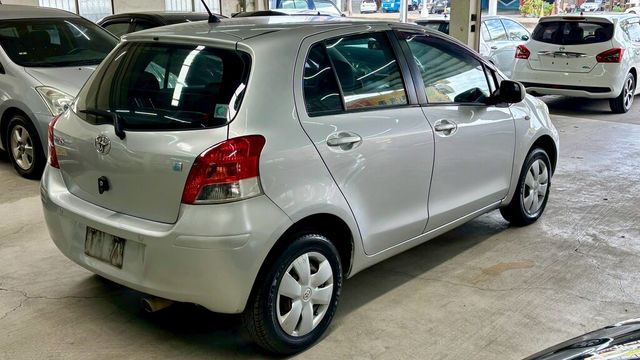 TOYOTA豐田 YARIS  第2張相片