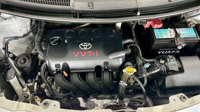 TOYOTA豐田 YARIS  第6張相片