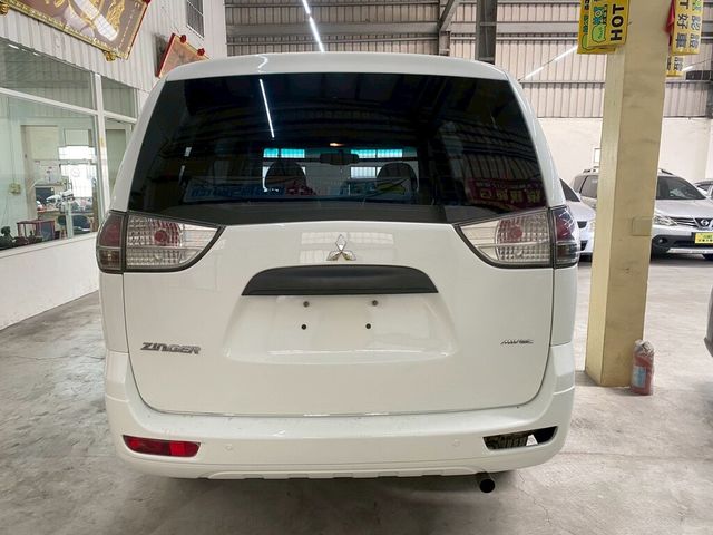 MITSUBISHI三菱 ZINGER  第4張相片