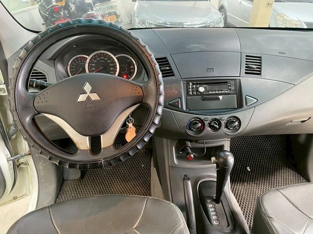 MITSUBISHI三菱 ZINGER  第6張相片