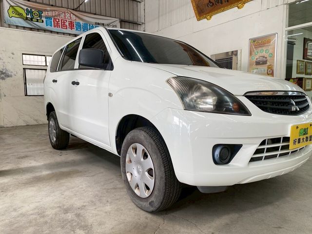 MITSUBISHI三菱 ZINGER  第7張相片