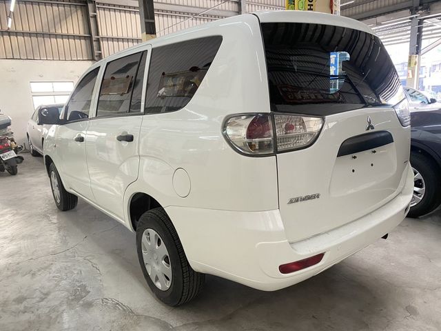 MITSUBISHI三菱 ZINGER  第8張相片